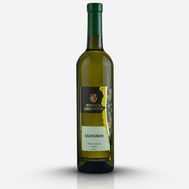 Výber z hrozna, SAUVIGNON 2024 ,  suché