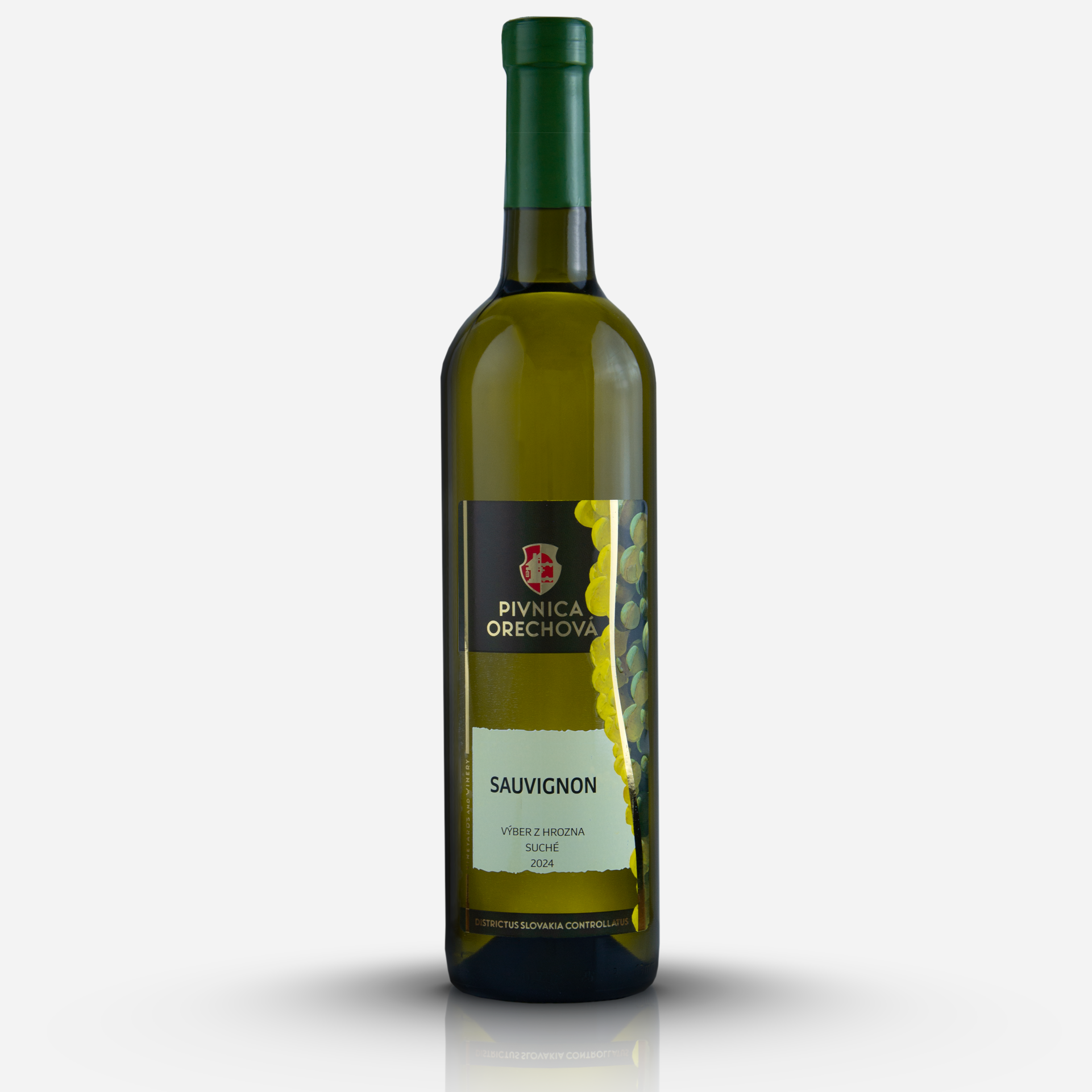 Výber z hrozna, SAUVIGNON 2024 ,  suché