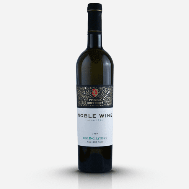 NOBLE WINE  Rizling rýnsky  2019     RETRO,   Galicja vitis 🏆