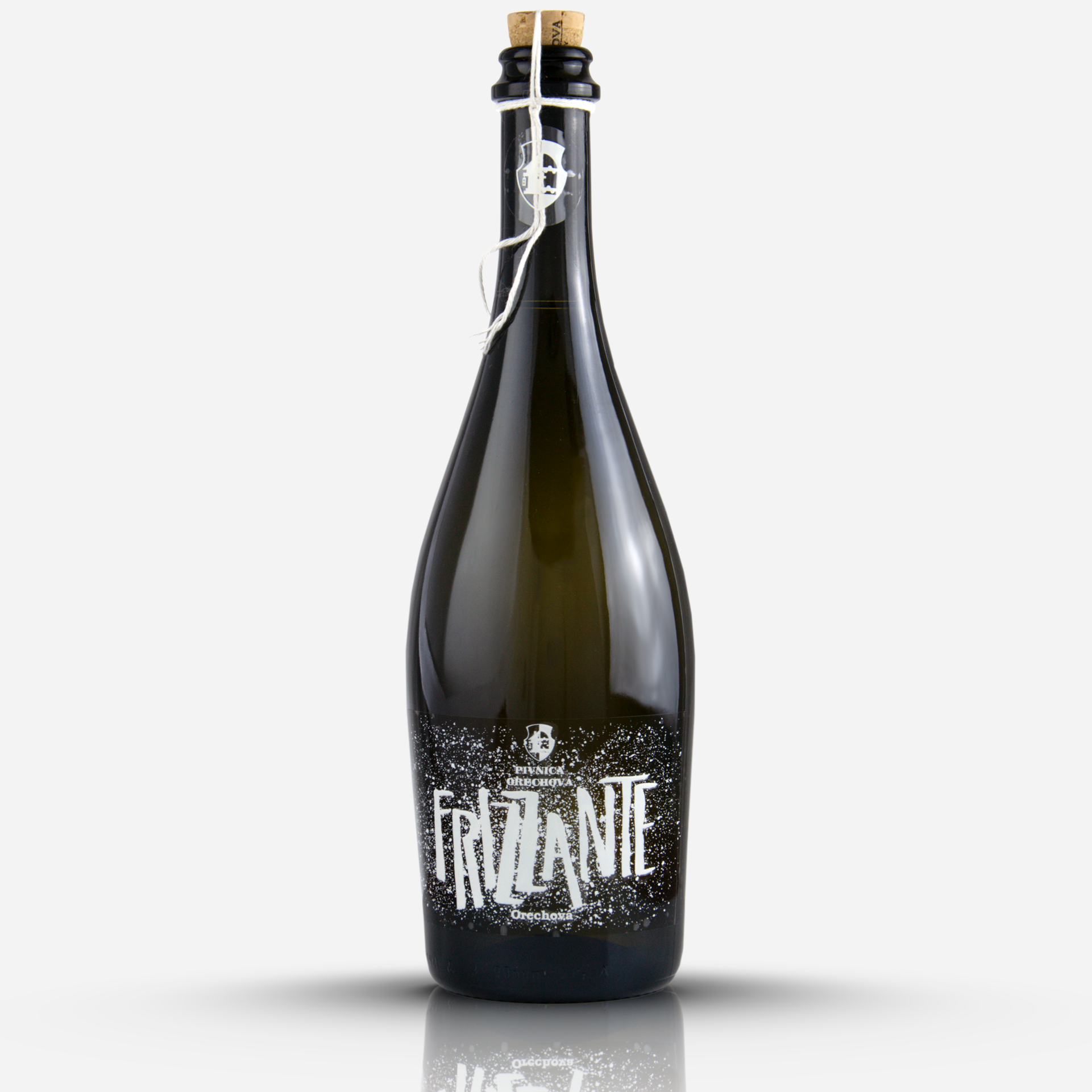 Šumivé  FRIZZANTE ORECHOVÁ  suché, (dry)